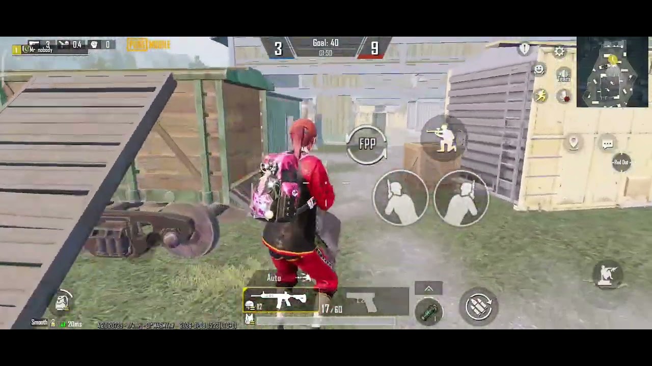 P pubg with some friend main😄😄 with some fight