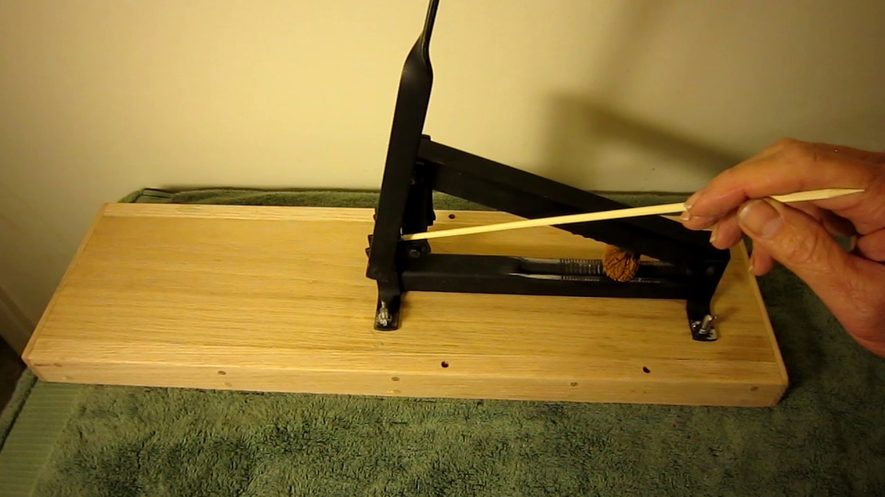 Get Crackin' Nut Cracker Modifications