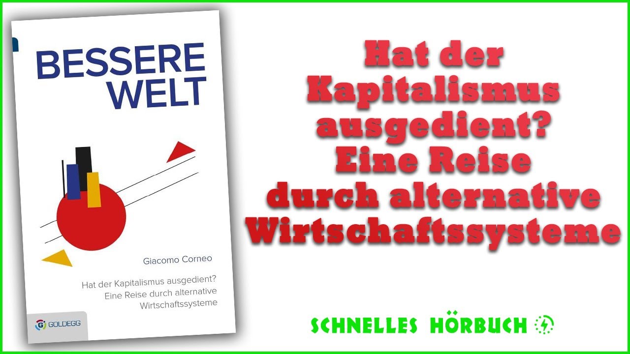 Kapitalismus am Ende? Entdecke Alternativen!