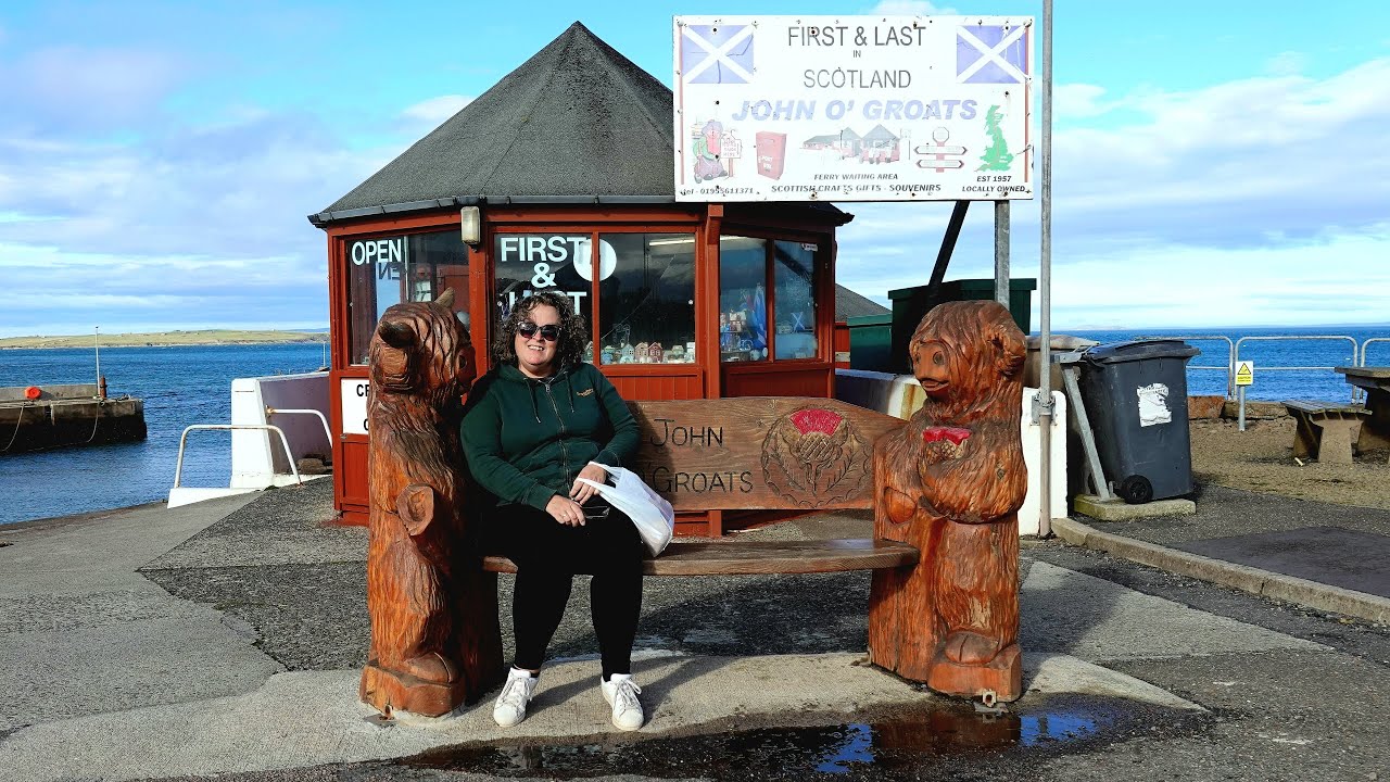 John o' Groats, NC500
