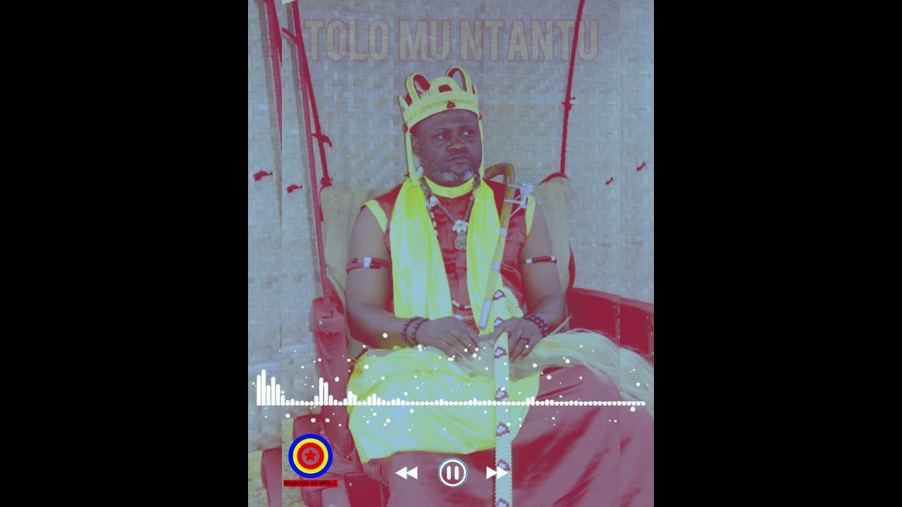 Ngum’nza message - Tolo Mu Ntantu Vol1 | AudioOfficiel ngunza