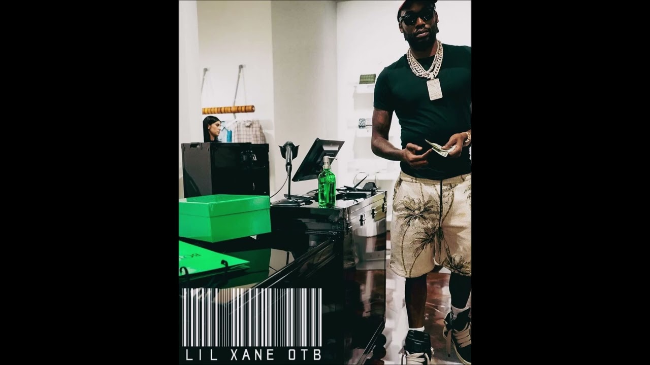Meek Mill Type Beat NEW 2024 (Prod. By Xane OTB)