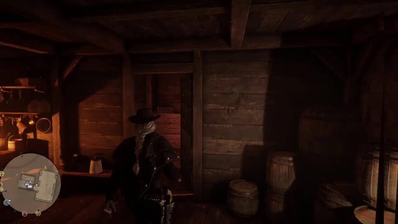 RDR2 Online for fun GANG
