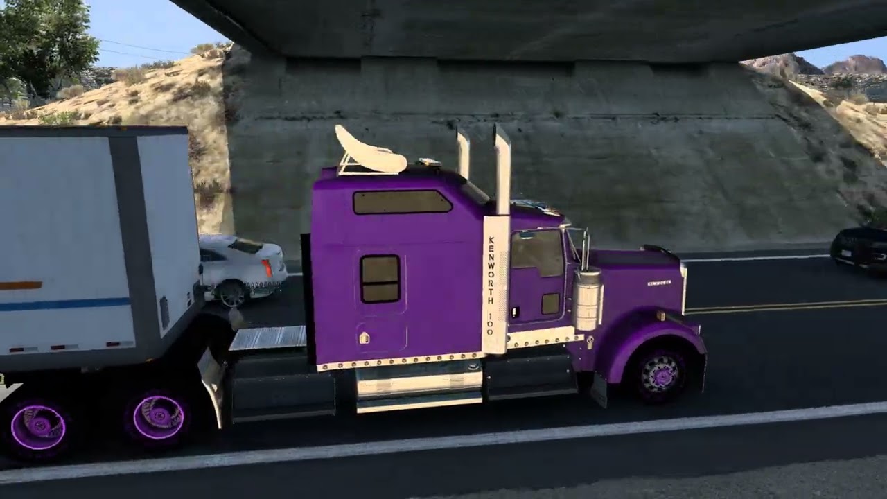 American Truck Simulator 