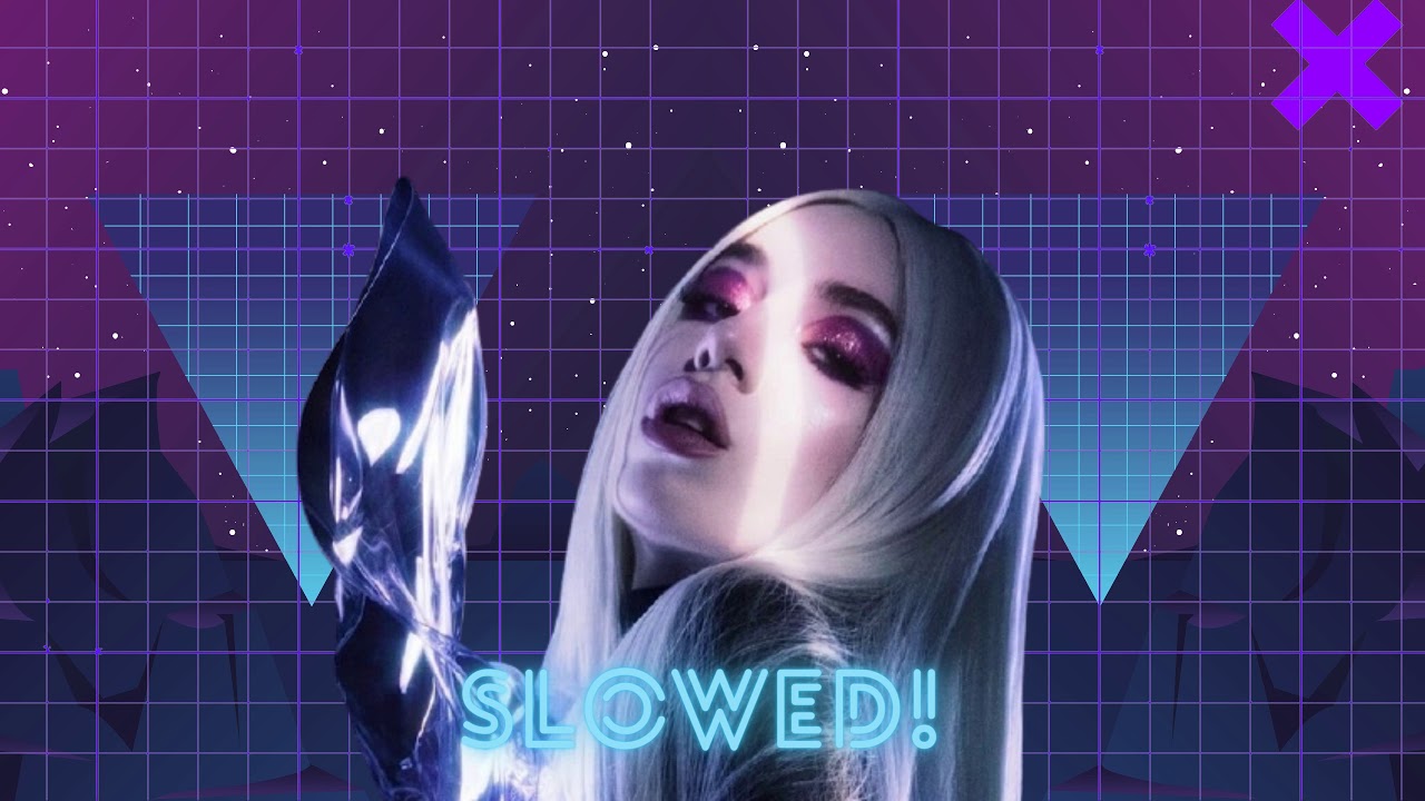 AVA MAX - LET IT BE ME (SLOWED + REVERB)