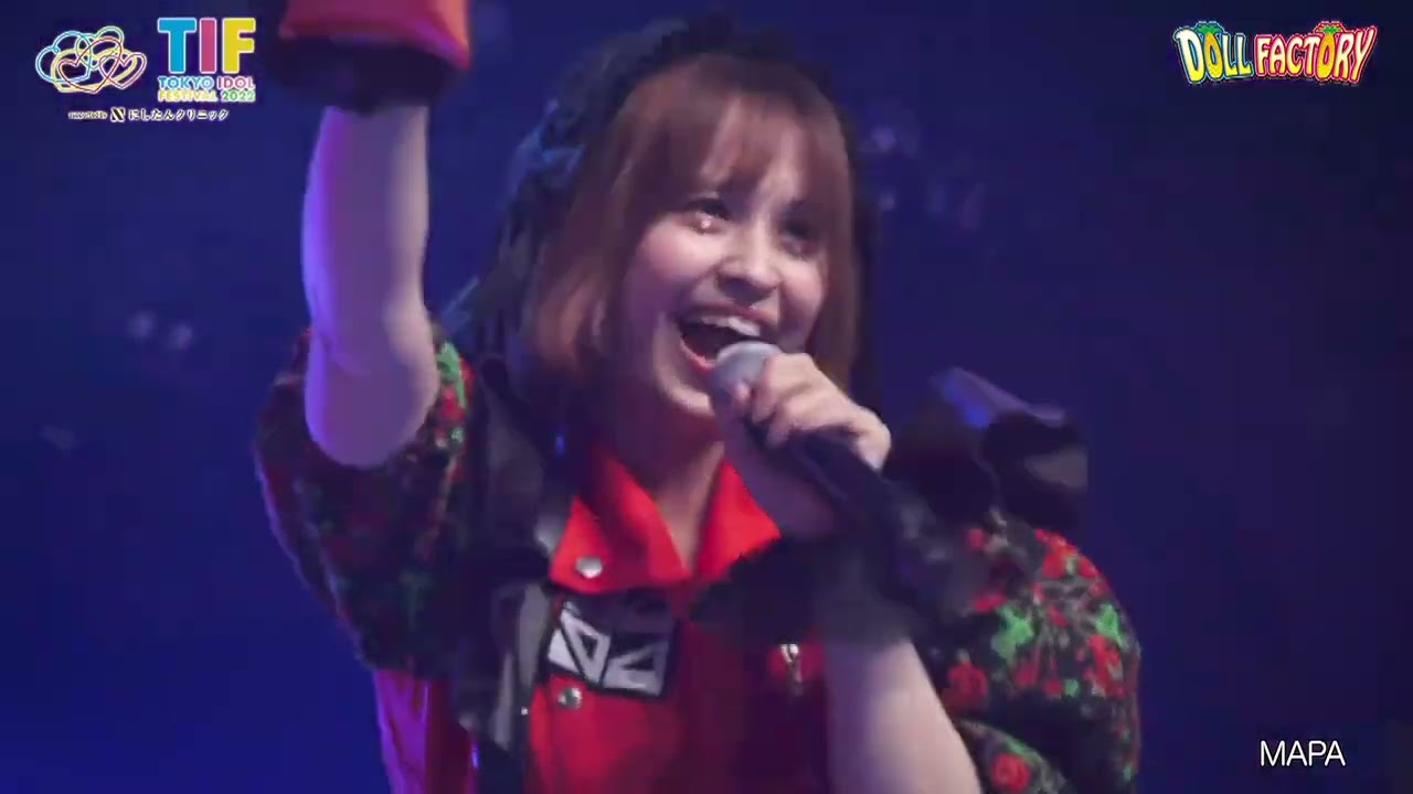 MAPA - TIF 2022 (Doll Factory)
