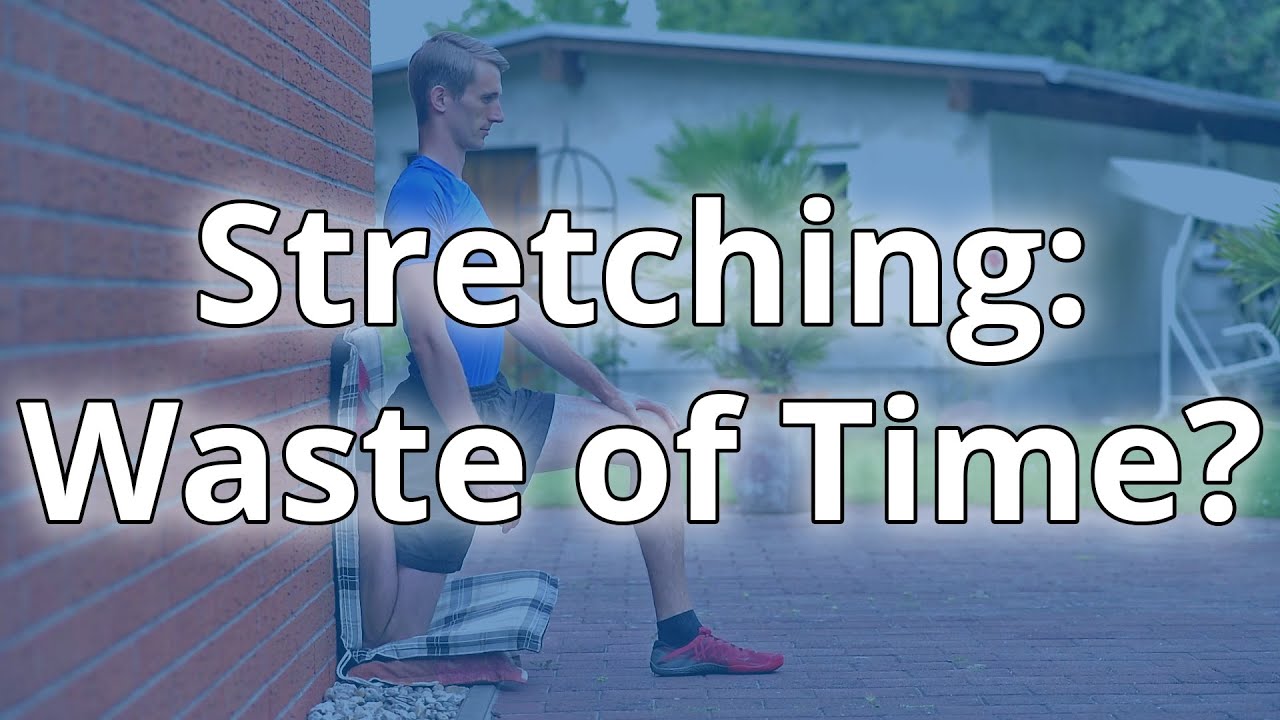 Patellar Tendonitis Stretches: Waste of Time?