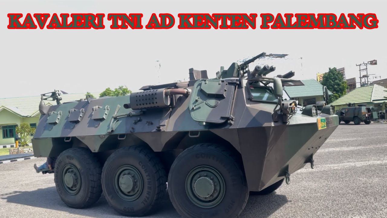 KAVALERI TNI AD KENTEN PALEMBANG ,KEGIATAN TK ATHARRASKA 