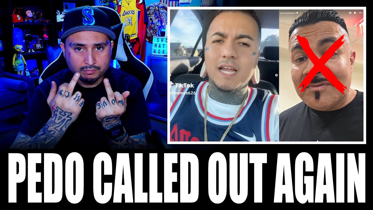 G-Money The Fake Actor Gets Called Out Again By Tik Toker, 