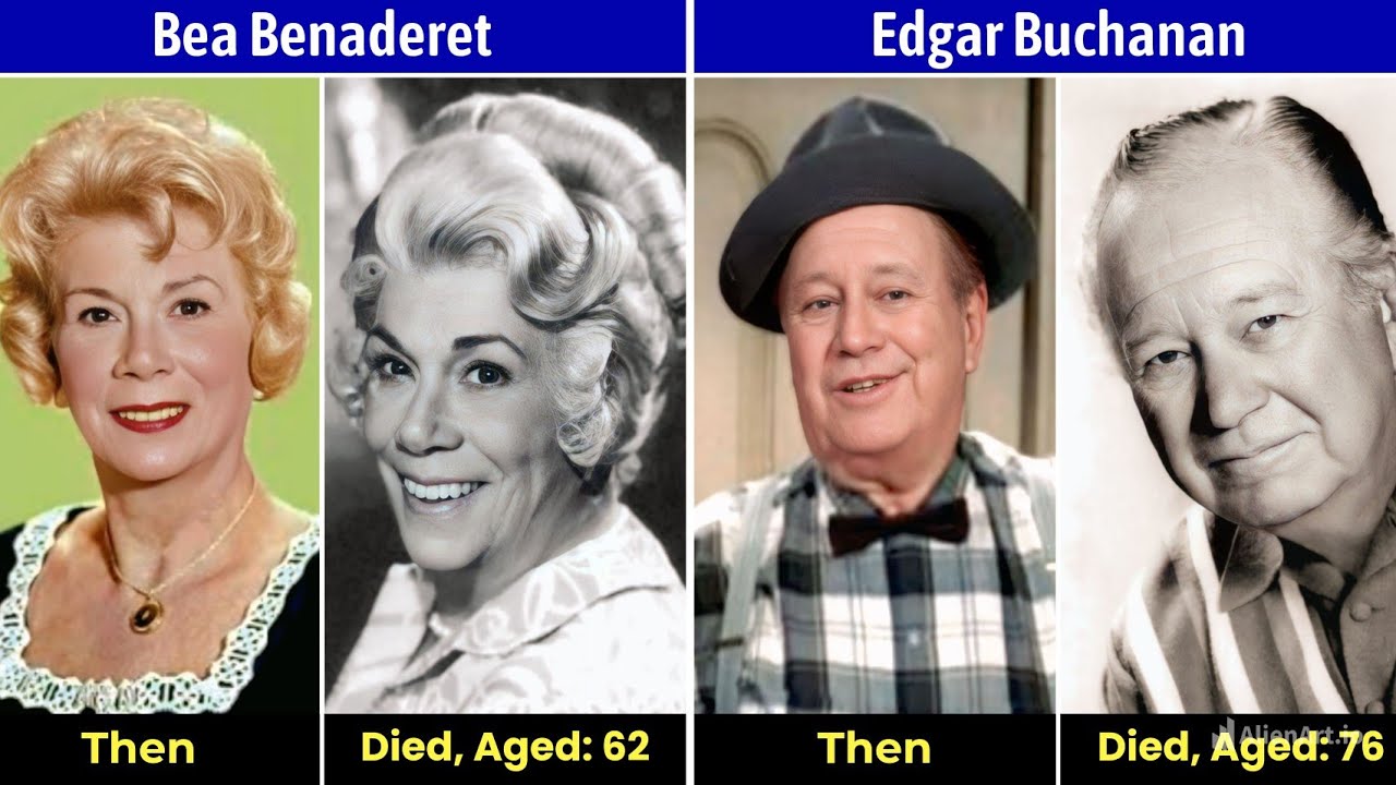 Petticoat Junction (1963&ndash;1970) Cast Then and Now in 2025