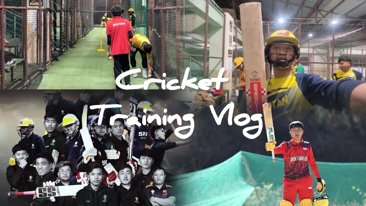 Vlog 8 || Cricket Club Training🏏: Mastering Skills and Building Team Spirit.