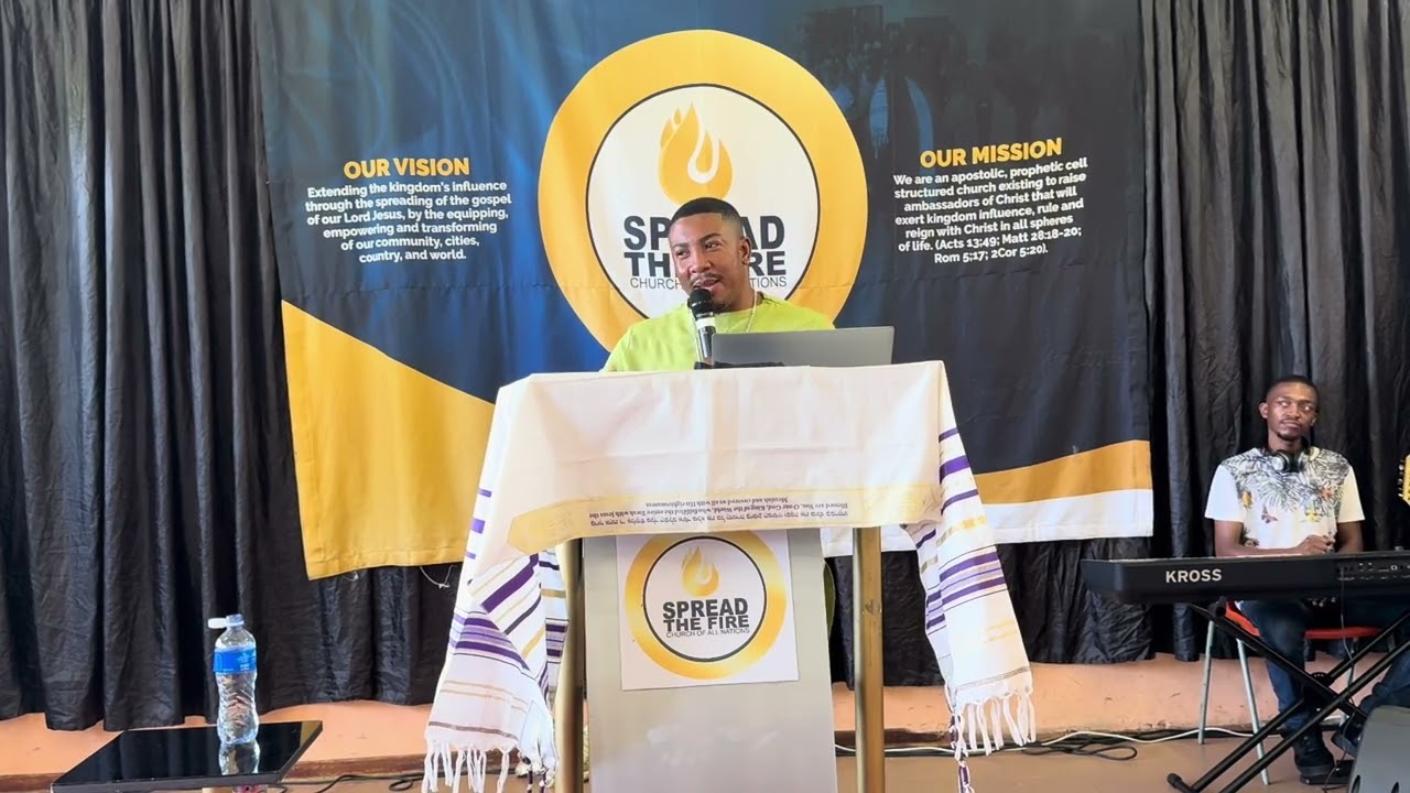 25 JANUARY 2026| THE HIGHER TRUTH| APOSTLE LEBOHANG TSUNKE 