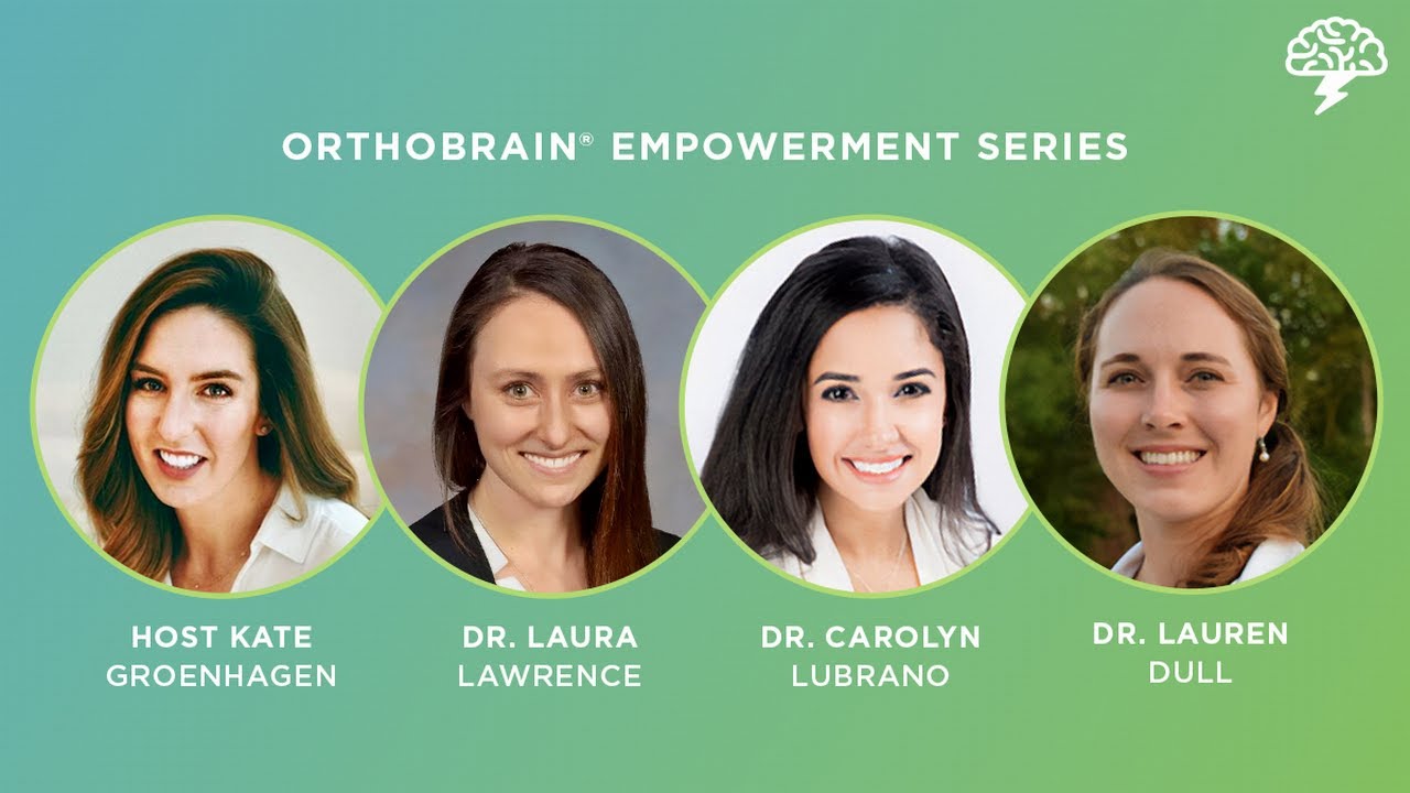 orthobrain® Empowerment Series | A Toast to the New Year
