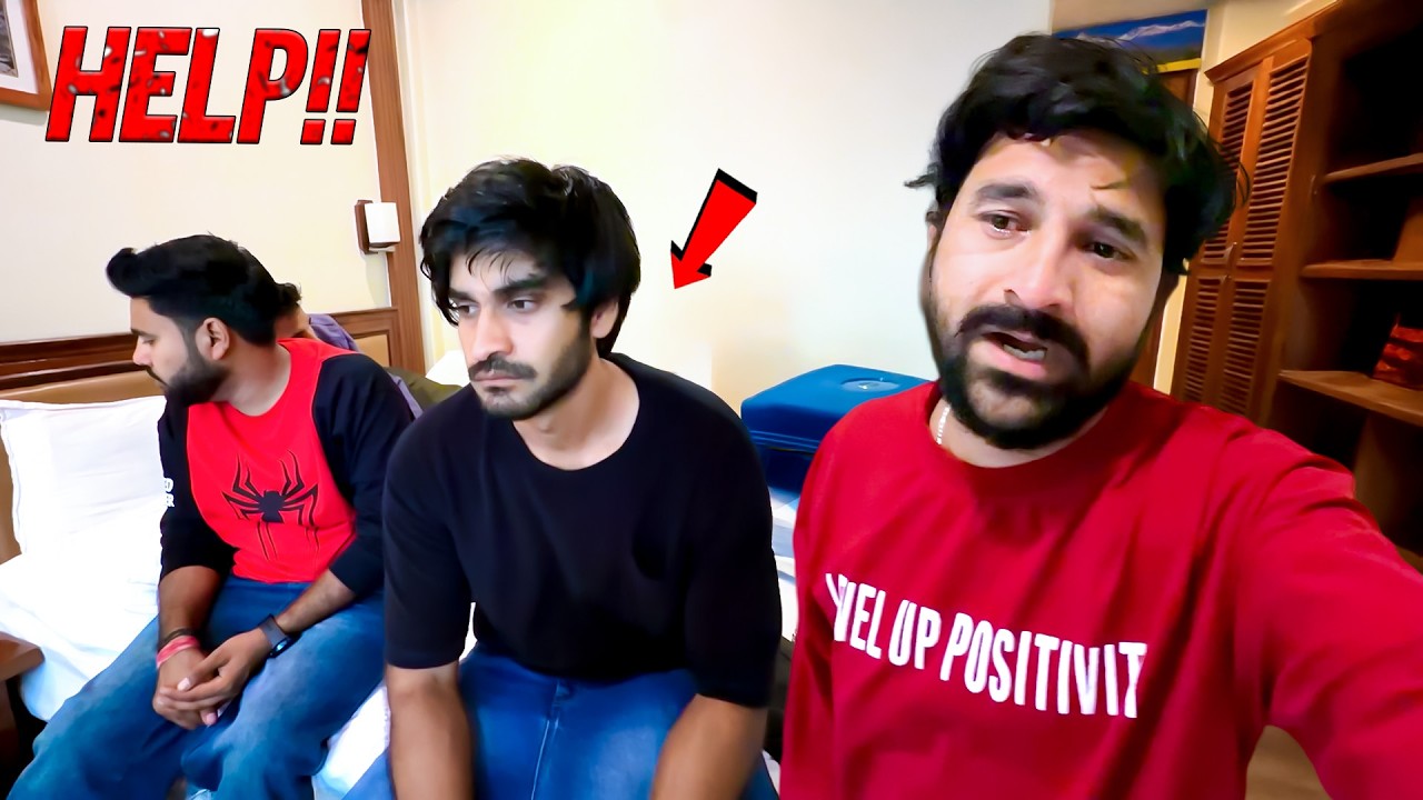 Team Ki Nepal Me Halat Kharab Ho Gayi😭| अब वापस नहीं आ पाएंगे (Part-4)