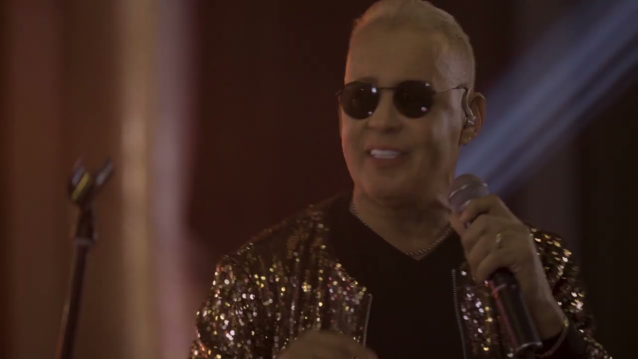 Voy A Detener El Tiempo - Wichy Camacho 