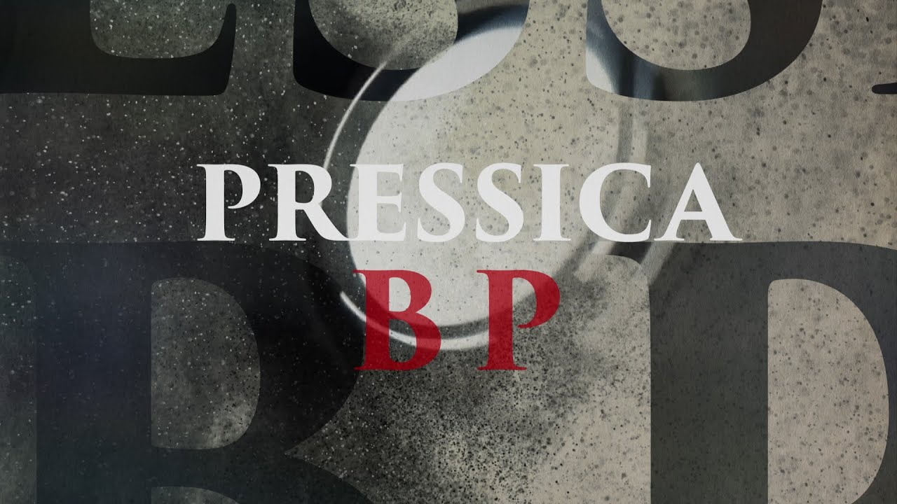 Pressica BP 756   ANTE NAZOR