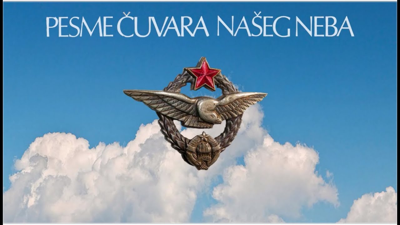 Tri druga- Pesme čuvara našeg neba