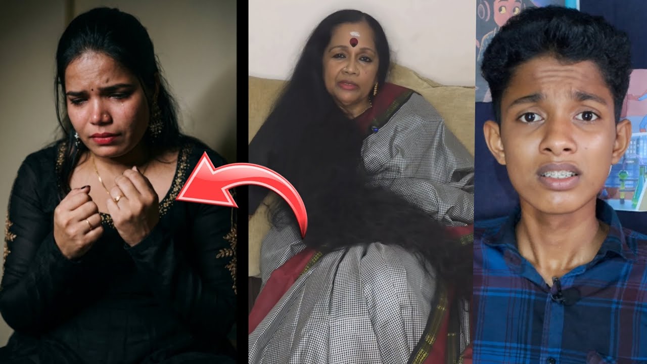 ലോറി കയറി ഇറങ്ങിയ മോന്ത അല്ലേടി നിന്റെ😱 നന്ദനയെ പൂരത്തെറിപറഞ്ഞ് സത്യഭാമ🙄 |Sathyabhama | Nandana