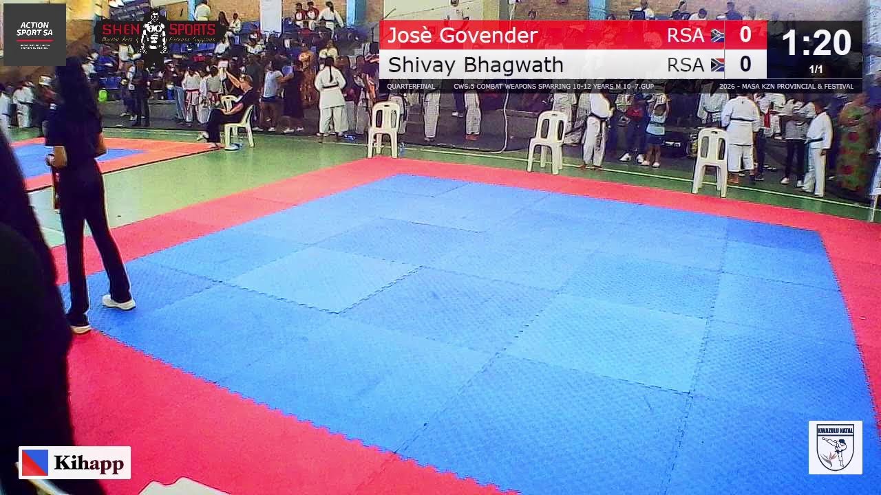 MASA KZN Provincial Ring 1