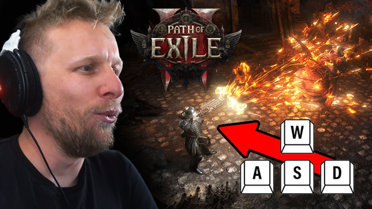 Quin Reacts to Path of Exile 2's Mercenary Class Reveal