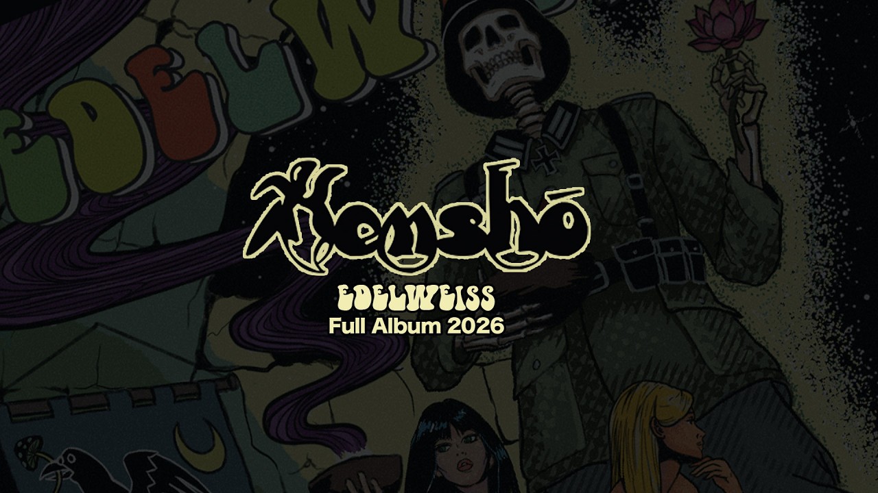 Edelweiss -  Kensho (Full Album 2026)