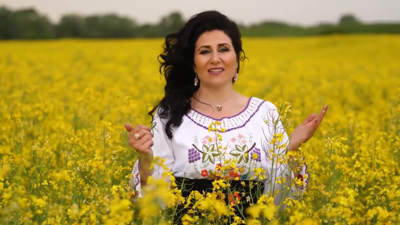 Delia Jude - Dragu ți bade de mine