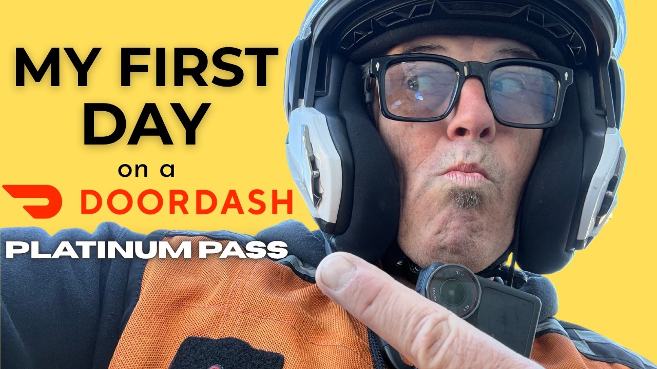 My First Day on a Platinum Pass
