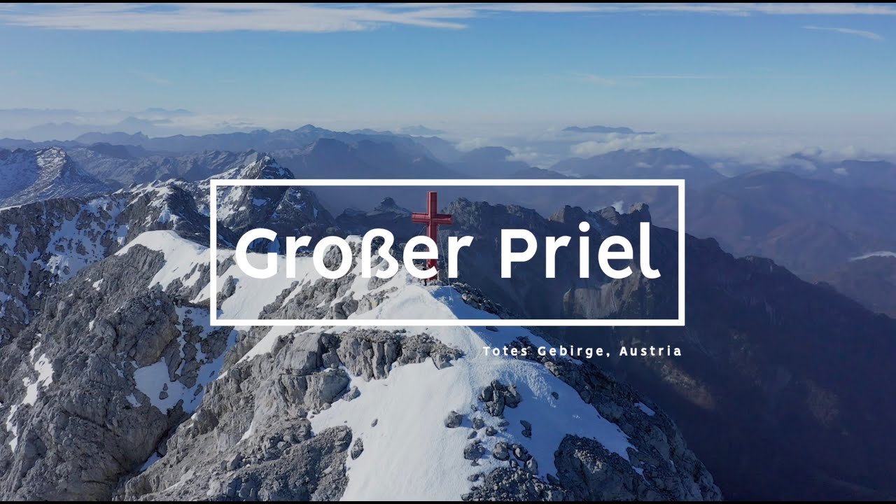 Gro&szlig;er Priel 2515m via Welser H&uuml;tte als Tagestour | 11.11.2020 | HD