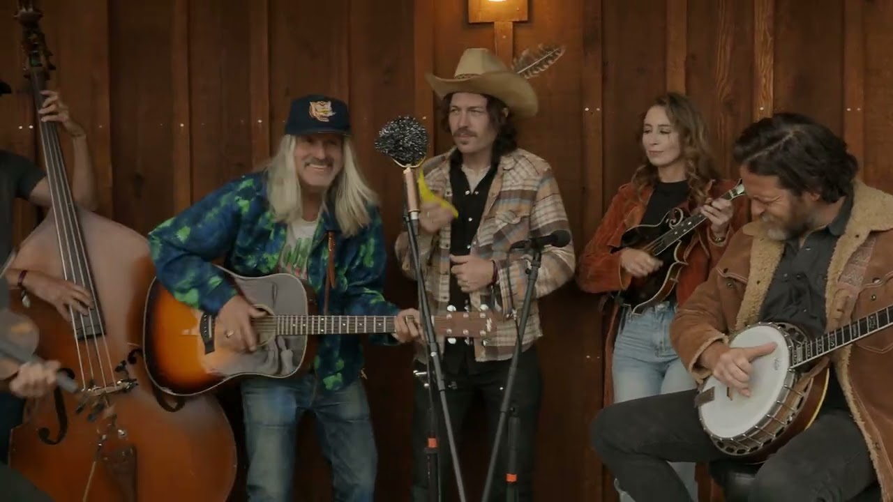 The Brothers Comatose & Steve Poltz - 