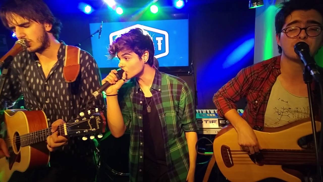 Como Te Atreves, Abraham Mateo y Morat (Madrid)