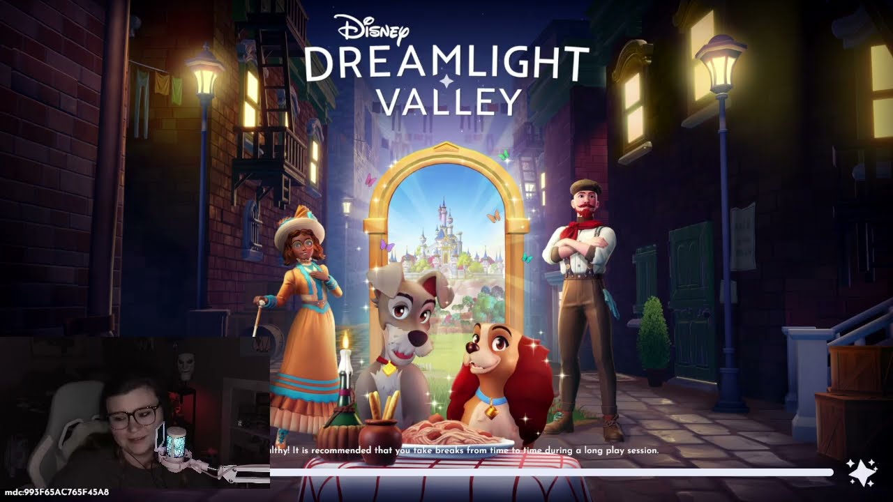 Join Me for Some Disney Dreamlight Valley!