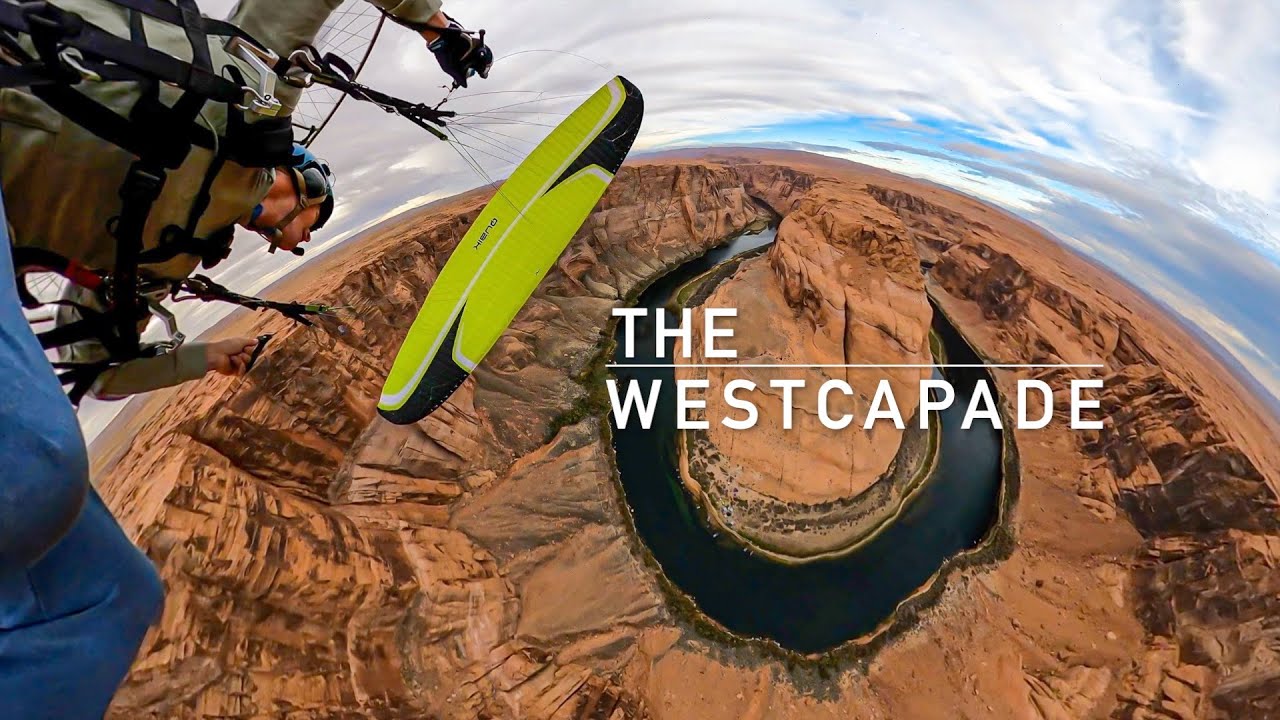 The Westcapade: A Paramotor Road Trip Adventure!