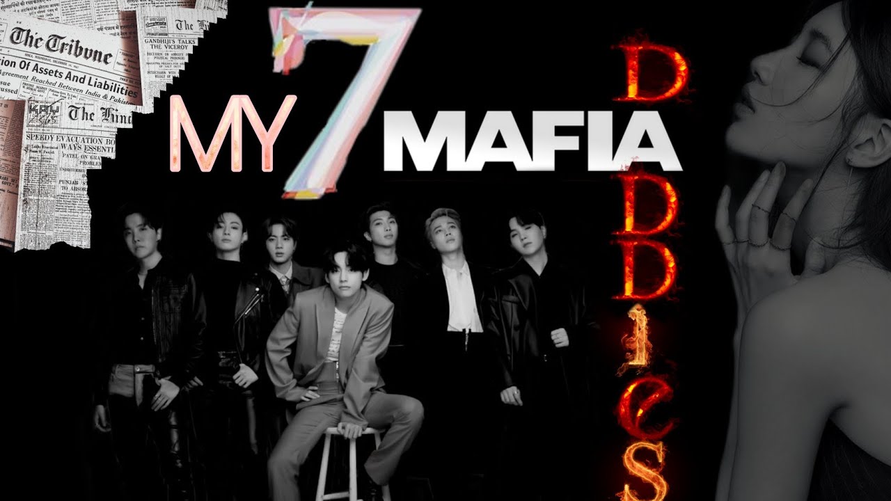 MY 7 MAFIA DADDIES (EPISODE - 3)