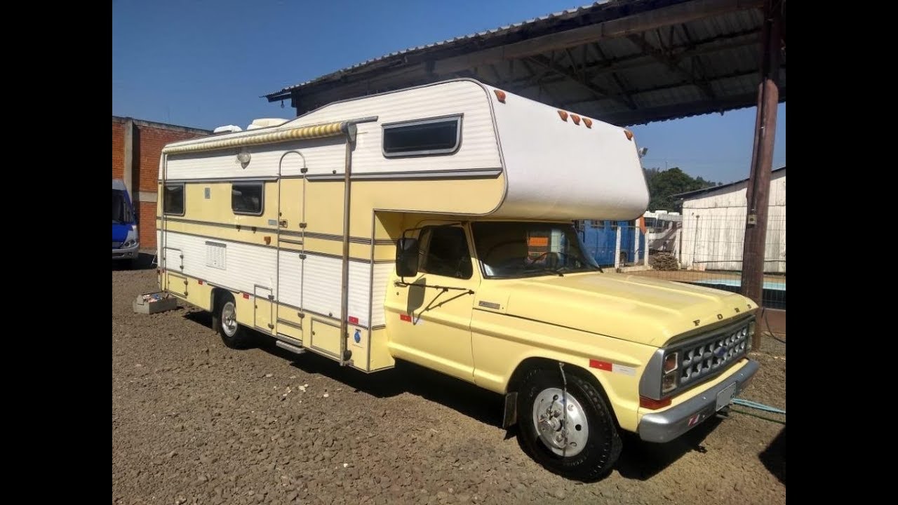 VENDIDO TURISCAR SOLYMAR 1980/1980