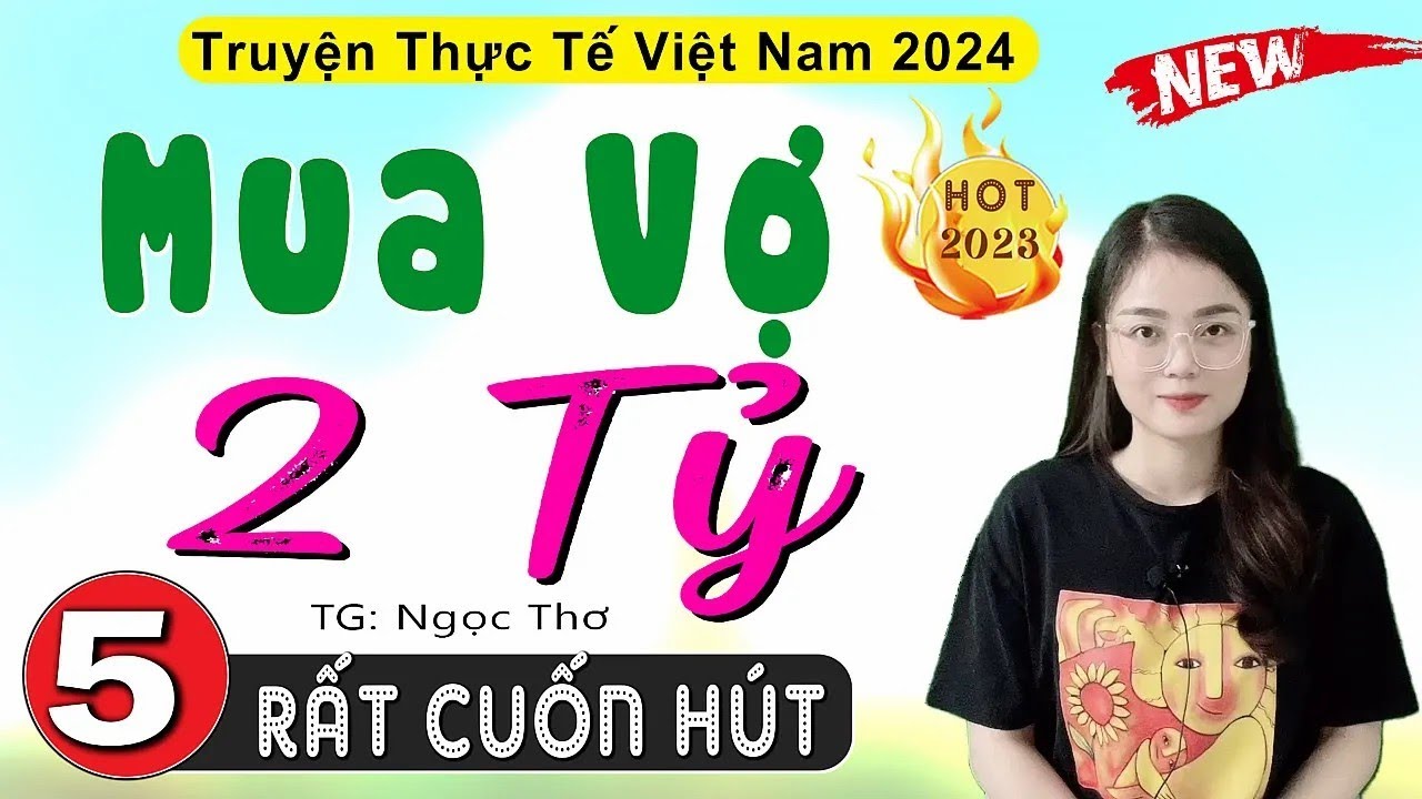 [Tập 5] Mua Vợ 2 Tỷ - Truyện tâm sự thực tế đặc sắc 2025 _ MC Thu Huệ kể ngủ ngon