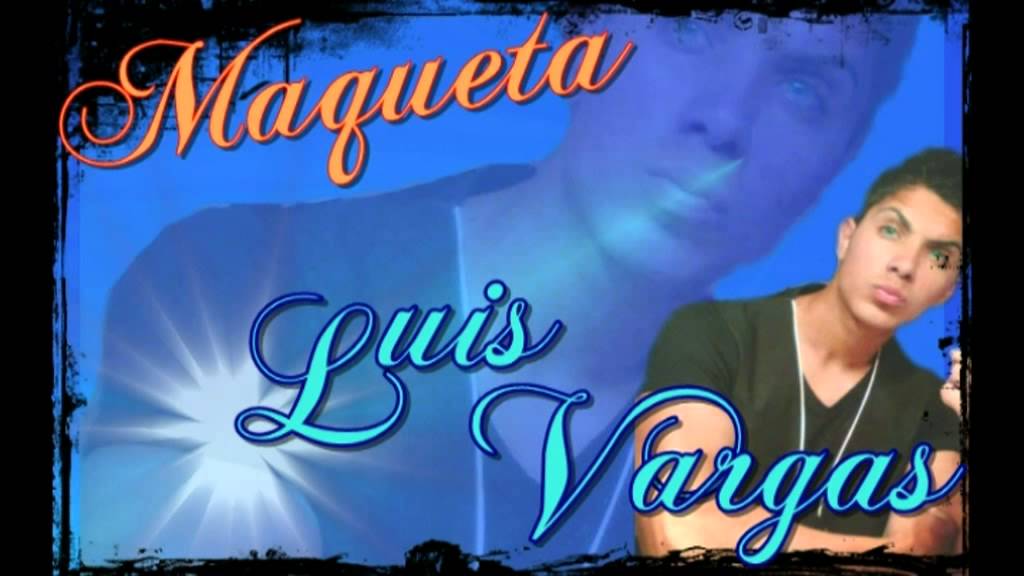 Maqueta Luis Vargas (hermano del nyno)