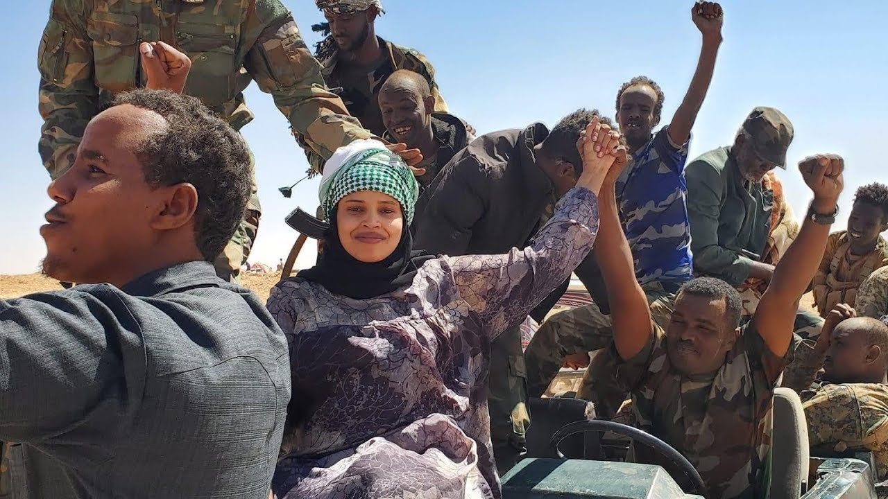 DAAWO Hubkii Laga Furtay Ciidanka Somaliland oo Lasoo Bandhigay iyo Gooja cade oo Arin Layaab leh