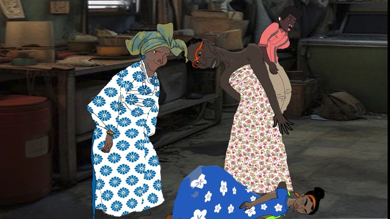 Episode 13_ Je wè bouch pe (feyton TIKOMIK an kreyol 2025) nouvo feyton