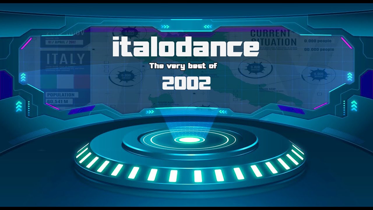 The very best of ITALODANCE 2002