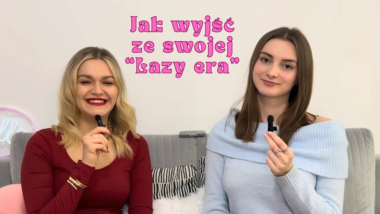 Jesteś w swojej LAZY ERA? Oto 8 rzeczy, które nas z niej wyciągnęły