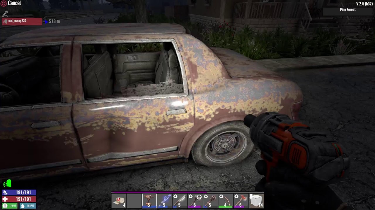 7 days to die