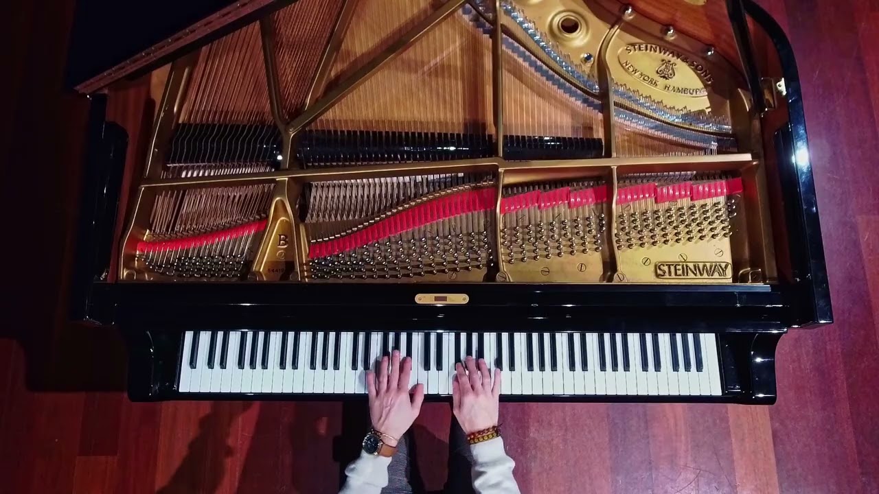 Est Modus In Rebus - piano solo