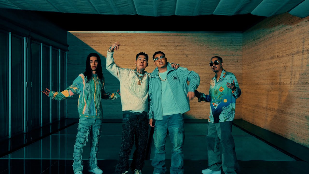 BAD HOP - We Rich feat. G-k.i.d, Yellow Pato, Kaneee & KOWICHI(Official Video)