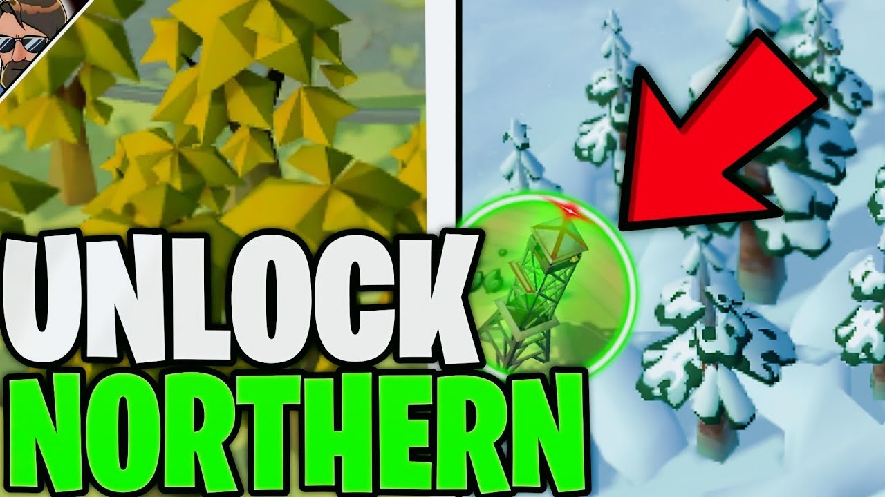 HOW TO UNLOCK NORTHERN WATCHTOWER IN LESS 5 MIN FOR BEGINNERS! IN LDOE | Last Day on Earth: Survival