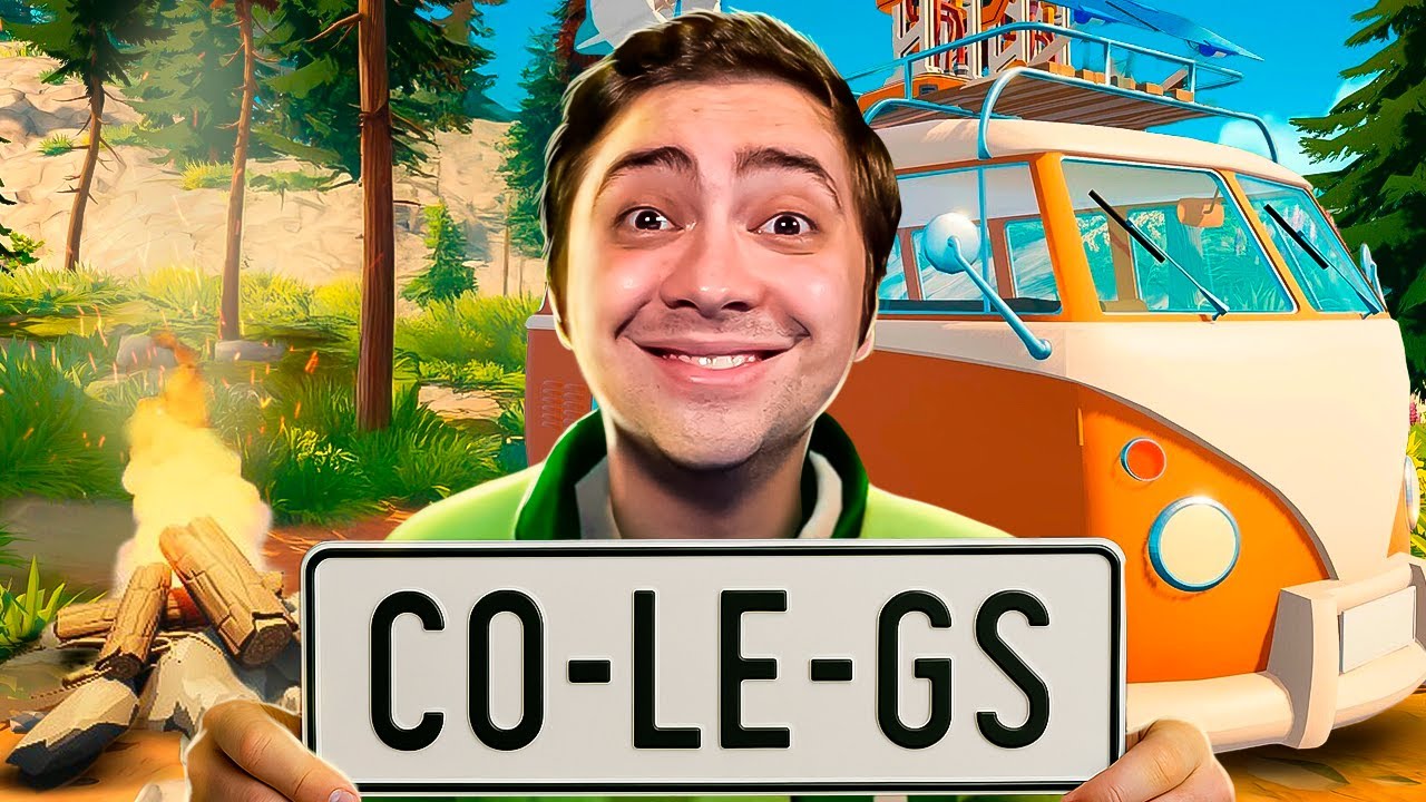 4 COLEGAS E UMA KOMBI! - OUTBOUND COM OS AMIGOS