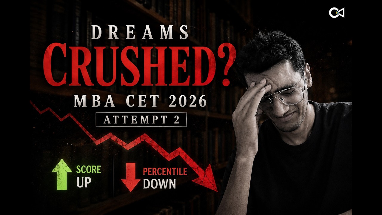 What Happened in MBA CET Attempt 2? | Was it a SCAM??