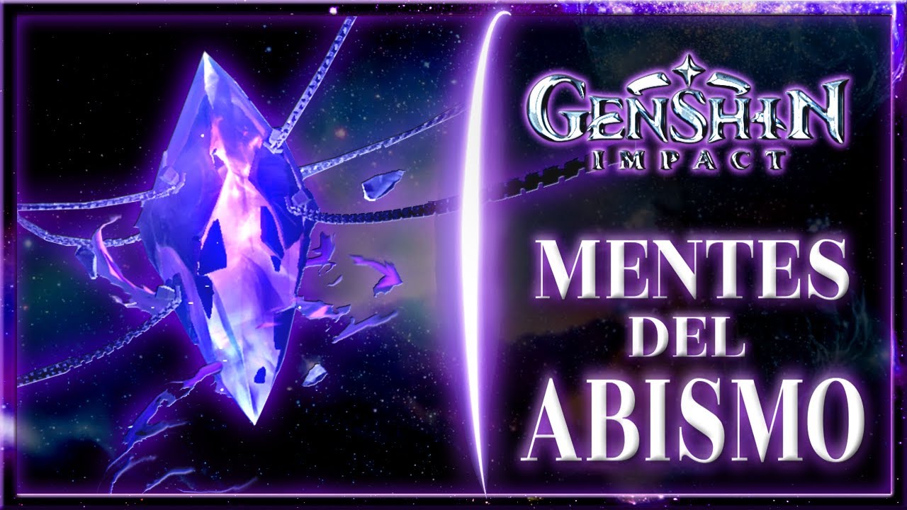 🔮TRILOGIA DEL ABISMO🔮 ENTIDADES y VOLUNTADES