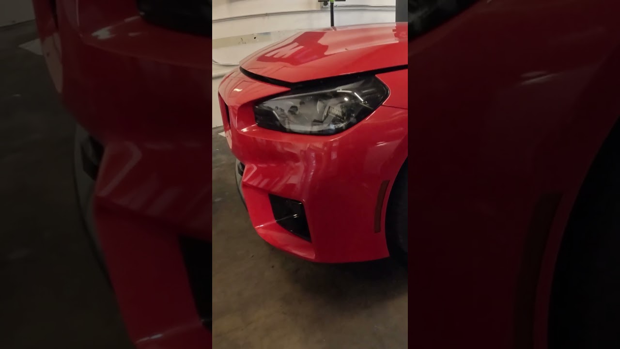 This BMW G87 M2 Upgrade Changed Everything 😳