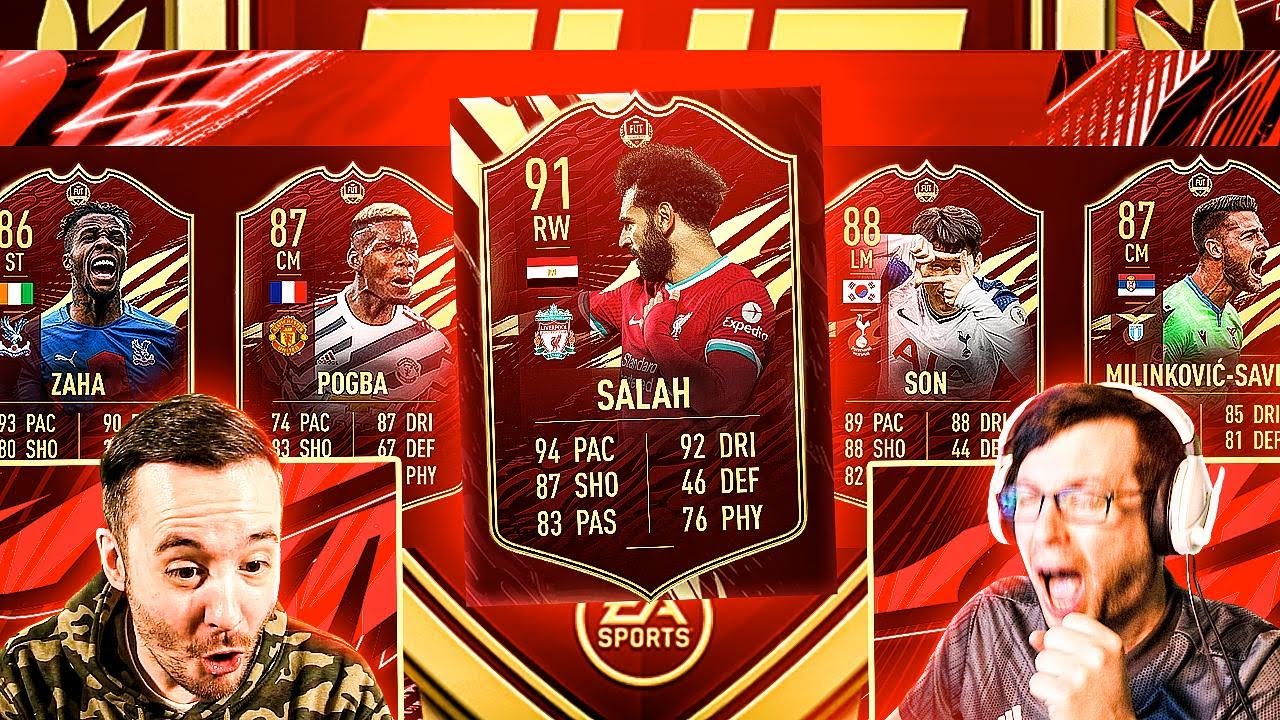 THESE ELITE FUT CHAMPS REWARDS, IS THIS REAL!!! FIFA 21 ULTIMATE TEAM PACK OPENING