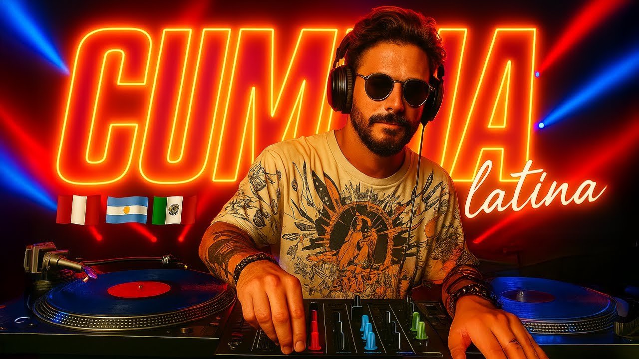 CUMBIAS GAUCHAS PARA VIAJAR ✈️ AMAR AZUL RAFAGA AMERICO SONIDO MAZTER GRUPO RED ETC